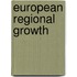 European Regional Growth