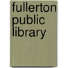 Fullerton Public Library by Ronald Cohn
