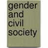 Gender and Civil Society by Jude Howell