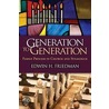 Generation To Generation door Edwin H. Friedman