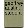 Geoffrey Austin, Student door Patrick Augustine Sheehan