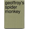 Geoffroy's Spider Monkey by Ronald Cohn
