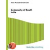Geography of South India door Ronald Cohn