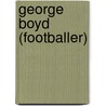 George Boyd (footballer) by Ronald Cohn