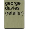 George Davies (retailer) by Ronald Cohn