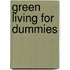 Green Living for Dummies