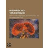 Historisches Taschenbuch by Wilhelm Heinrich Riehl