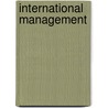 International Management door Jonathan P. Doh
