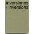 Inversiones / Inversions