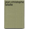 Jean-Christophe Lafaille by Ronald Cohn