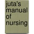Juta's Manual Of Nursing