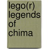 Lego(r) Legends of Chima door Trey King