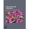 Life Of William Congreve door John Parker Anderson