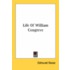 Life of William Congreve