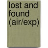 Lost and Found (Air/Exp) door Jane Green