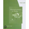 Macroeconomics For Today door Irvin Tucker