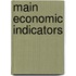 Main Economic Indicators