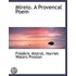 Mireio. A Provencal Poem