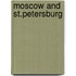 Moscow And St.Petersburg