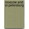 Moscow And St.Petersburg door Fodor
