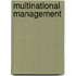 Multinational Management