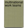 Multinational Work Teams door Cristina B. Gibson