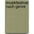 Musikfestival Nach Genre