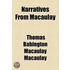 Narratives From Macaulay
