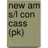 New Am S/L Con Cass (Pk)