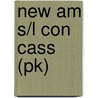 New Am S/L Con Cass (Pk) door Hartley