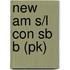 New Am S/l Con Sb B (pk)