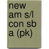 New Am S/l Con Sb A (pk) door Hartley