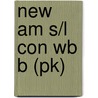 New Am S/L Con Wb B (Pk) door Hartley