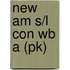 New Am S/L Con Wb a (Pk)