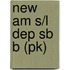 New Am S/l Dep Sb B (pk)