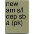 New Am S/l Dep Sb A (pk)