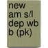 New Am S/L Dep Wb B (Pk)