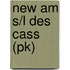 New Am S/L Des Cass (Pk)