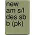 New Am S/l Des Sb B (pk)