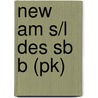 New Am S/l Des Sb B (pk) door Hartley