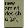 New Am S/l Des Sb A (pk) door Hartley