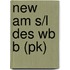 New Am S/L Des Wb B (Pk)
