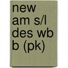 New Am S/L Des Wb B (Pk) door Hartley
