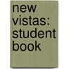 New Vistas: Student Book door H. Douglas Brown