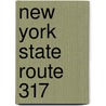 New York State Route 317 by Ronald Cohn