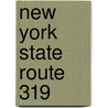 New York State Route 319 door Ronald Cohn
