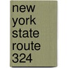New York State Route 324 by Ronald Cohn