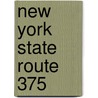 New York State Route 375 door Ronald Cohn