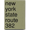 New York State Route 382 door Ronald Cohn