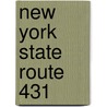 New York State Route 431 by Ronald Cohn